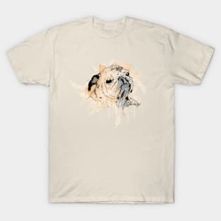 George the pug T-Shirt